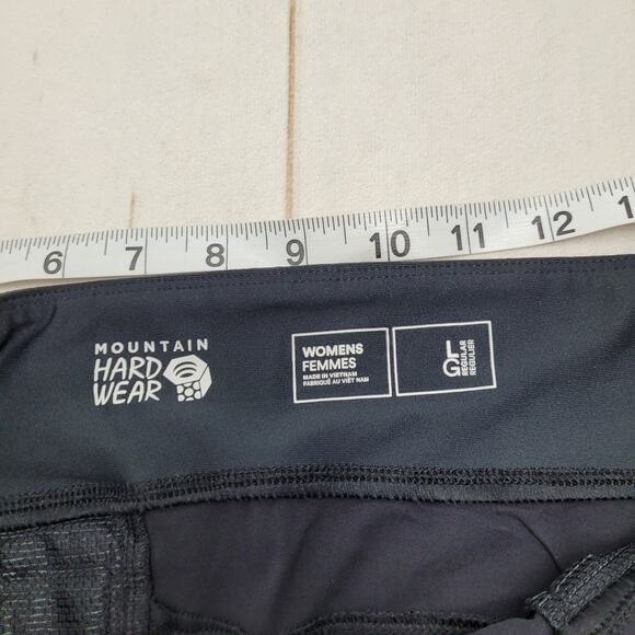 Mountain Hardwear Dynama 2 pants black drawstring ankle gorpcore 1880731 - Picture 5 of 10